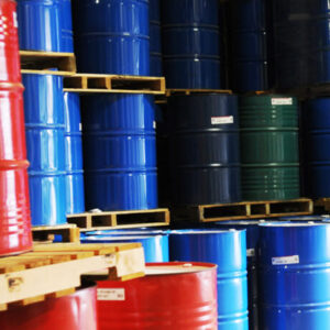 Marine & Industrial Oils