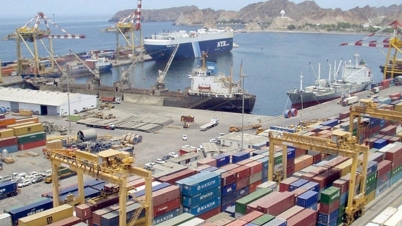 goulette port ship supply zeramdini