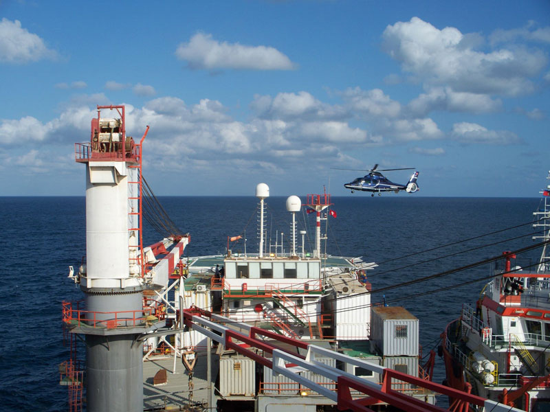 offshore services zeramdini ship supply